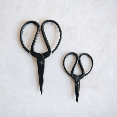 Cast Iron Scissors