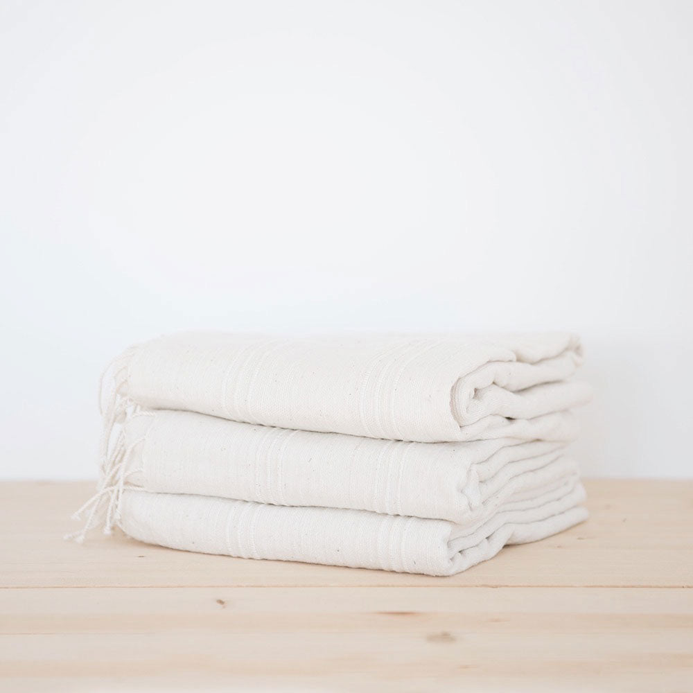 Livingston Towel - Natural