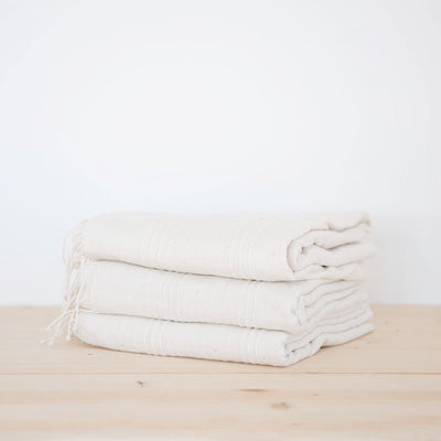 Livingston Towel - Natural