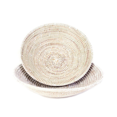 Nesting Grain Table Baskets