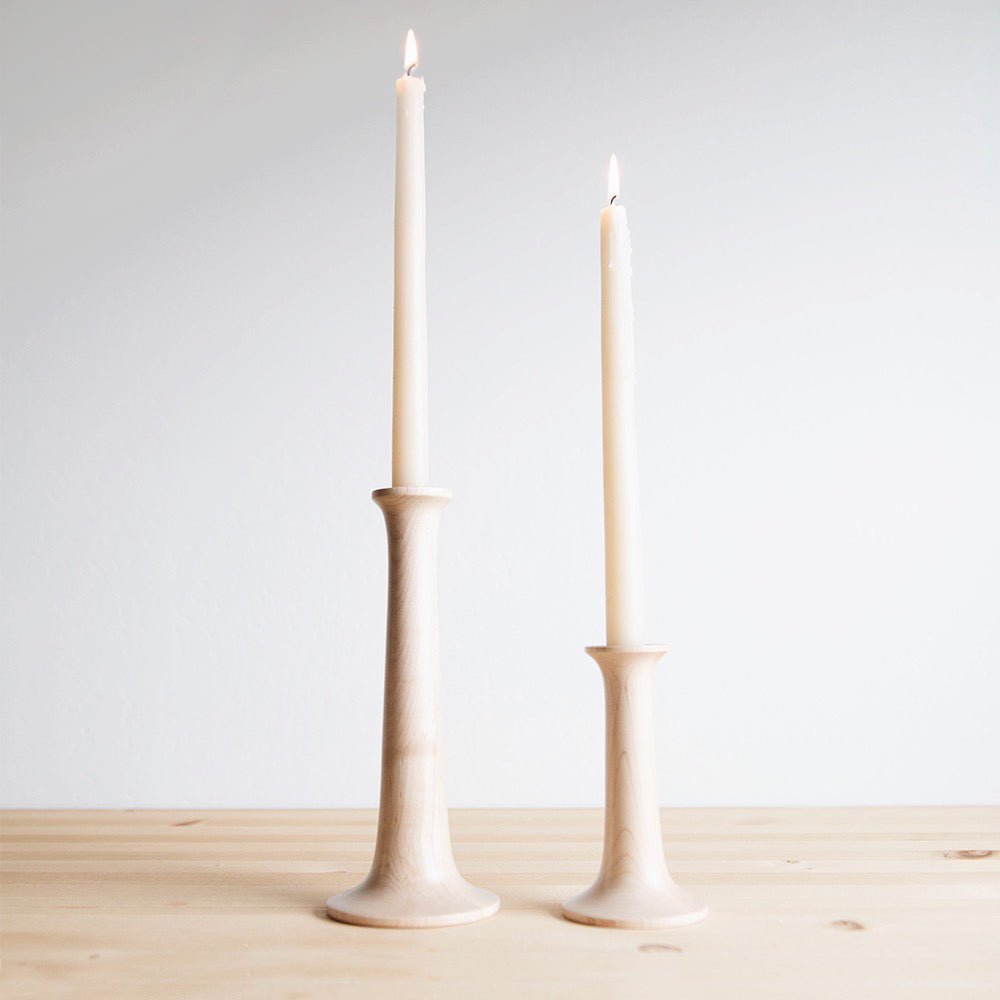 Simple Candlestick - Maple