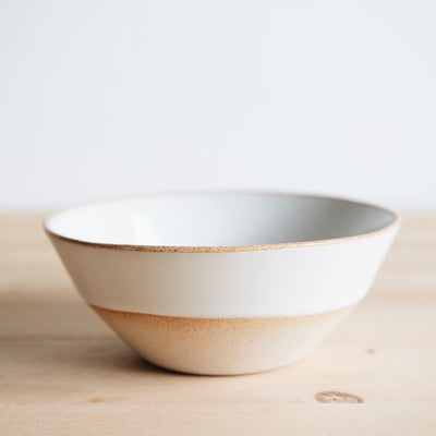 Simple Stoneware Bowl