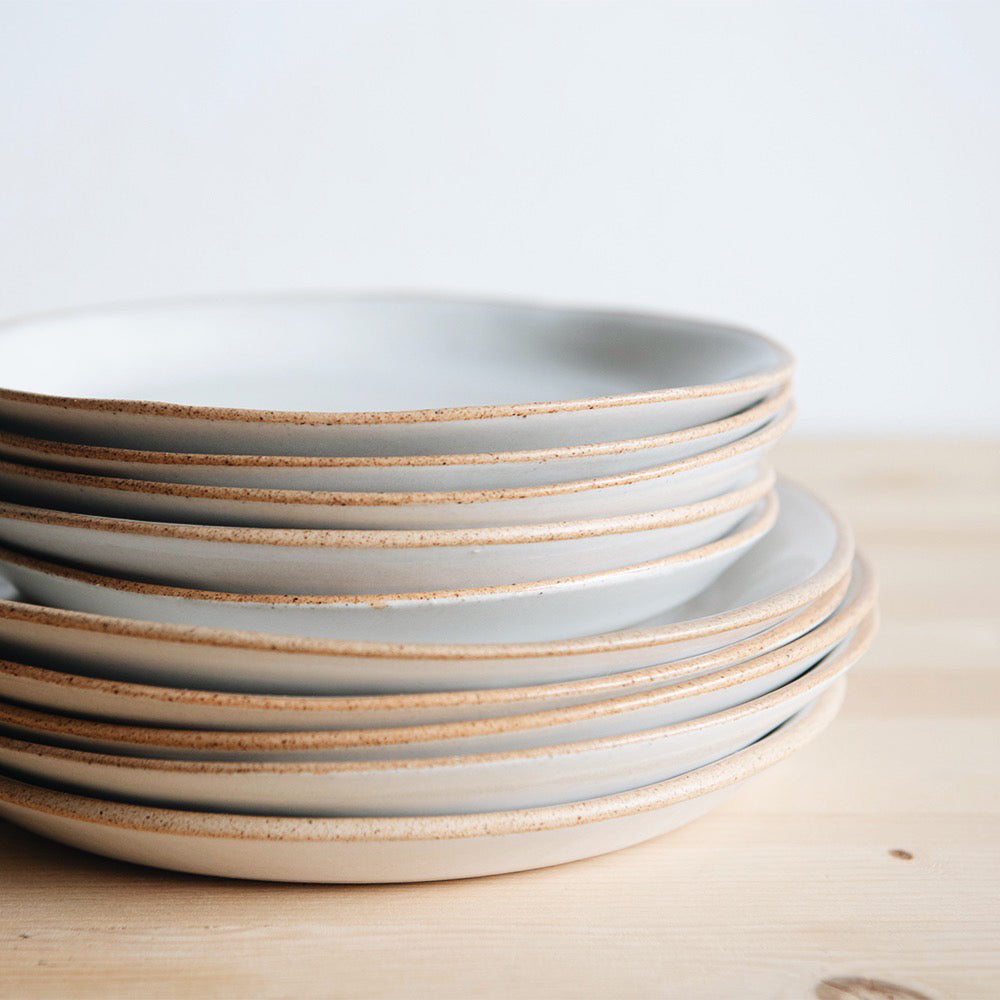 Simple Stoneware Plate