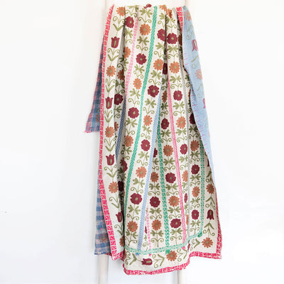 One-of-a-kind Vintage Suzani Textile - SZ0512