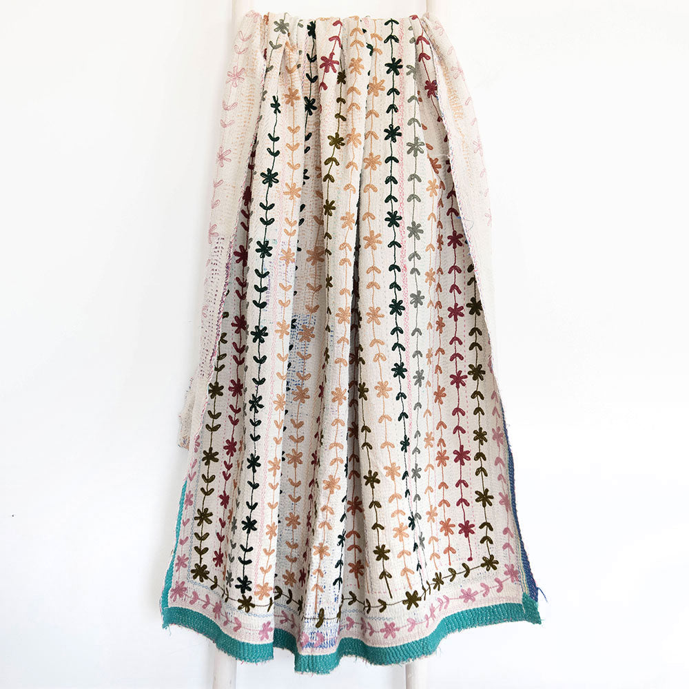 One-of-a-kind Vintage Suzani Textile - SZ0514