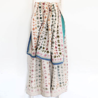 One-of-a-kind Vintage Suzani Textile - SZ0514