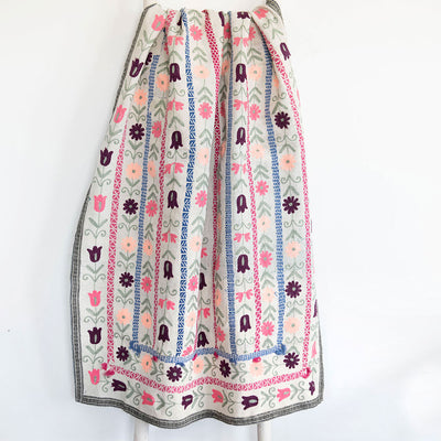 One-of-a-kind Vintage Suzani Textile - SZ0517
