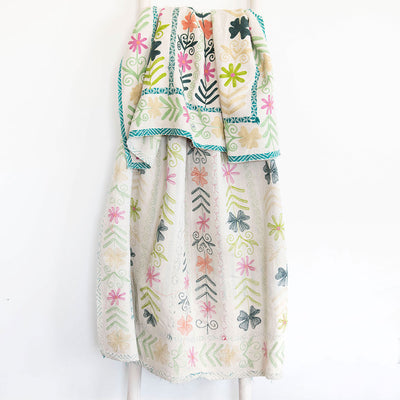 One-of-a-kind Vintage Suzani Textile - SZ0519