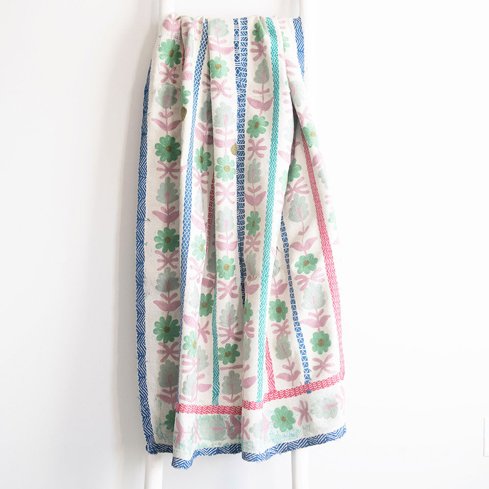 One-of-a-kind Vintage Suzani Textile - SZ0530