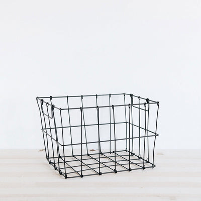 Wire Storage Basket