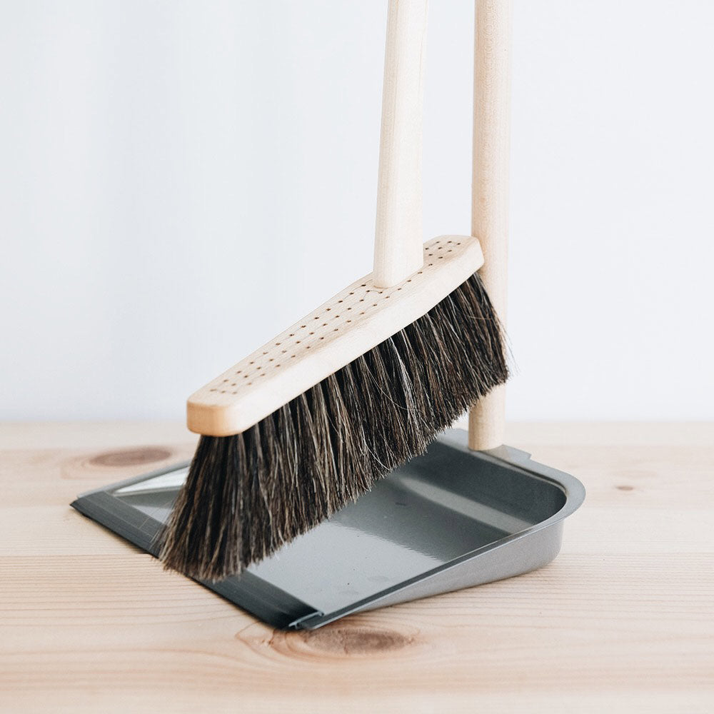 Stylish & Beautiful Brooms, Dust Pans and Brushes | Apartment Therapy