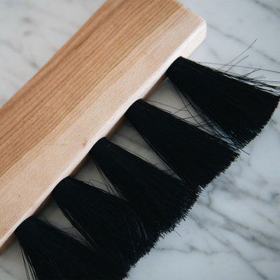 Large Wooden Counter Brush No. MT0929