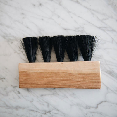 Large Wooden Counter Brush No. MT0929