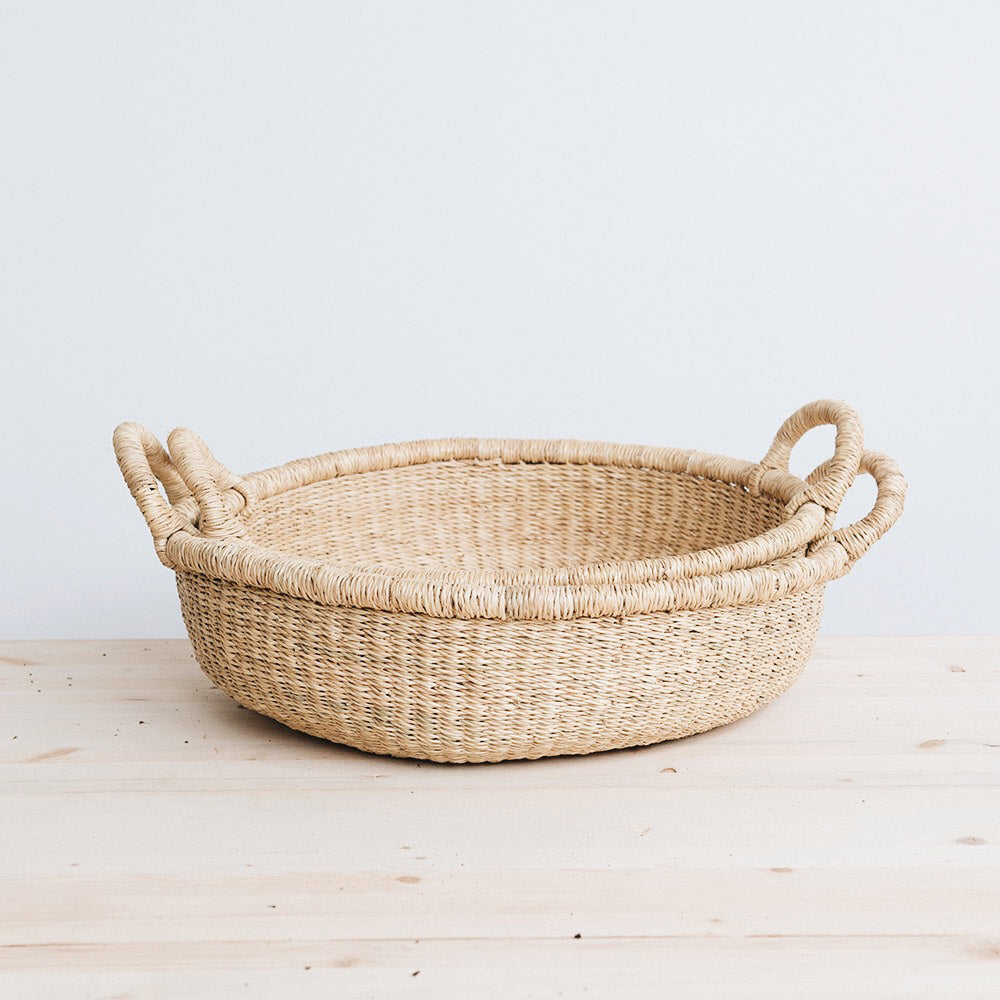 Woven Garden Basket Set